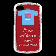 Coque Blackberry Q10 Demi d'ouverture Bonus offensif-défensif Rouge 2