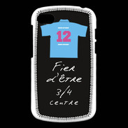 Coque Blackberry Q10 3/4 centre G Bonus offensif-défensif Noir 2