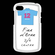 Coque Blackberry Q10 3/4 centre G Bonus offensif-défensif Blanc 2