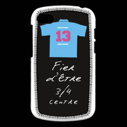 Coque Blackberry Q10 3/4 centre D Bonus offensif-défensif Noir 2