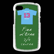 Coque Blackberry Q10 3/4 centre D Bonus offensif-défensif Vert 2