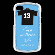 Coque Blackberry Q10 3/4 centre D Bonus offensif-défensif Bleu 2