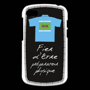 Coque Blackberry Q10 Préparateur physique Bonus offensif-défensif Noir 2