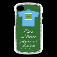 Coque Blackberry Q10 Préparateur physique Bonus offensif-défensif Vert 2