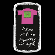 Coque Blackberry Q10 Supporters Bonus offensif-défensif Noir