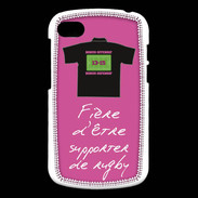 Coque Blackberry Q10 Supporters Bonus offensif-défensif Rose 2