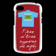 Coque Blackberry Q10 Supporters Bonus offensif-défensif Rouge 2