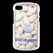Coque Blackberry Q10 Dragée C'est un garçon PR