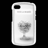 Coque Blackberry Q10 Vive les mariées PR 