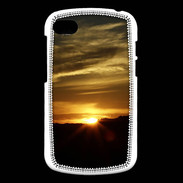 Coque Blackberry Q10 Couché de soleil PR