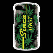 Coque Blackberry Q10 Since cannabis 1967