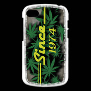 Coque Blackberry Q10 Since cannabis 1974