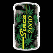 Coque Blackberry Q10 Since cannabis 2000
