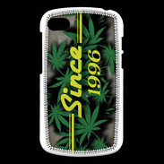 Coque Blackberry Q10 Since cannabis 1996