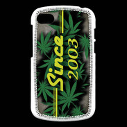 Coque Blackberry Q10 Since cannabis 2003
