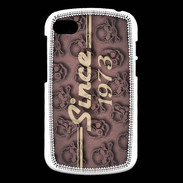 Coque Blackberry Q10 Since crane rose 1973
