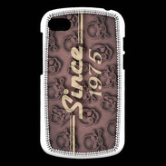 Coque Blackberry Q10 Since crane rose 1975