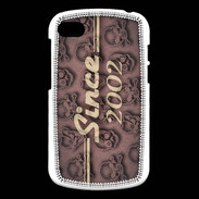 Coque Blackberry Q10 Since crane rose 2002