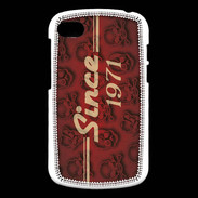 Coque Blackberry Q10 Since crane rouge 1971