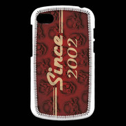 Coque Blackberry Q10 Since crane rouge 2002