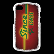 Coque Blackberry Q10 Maroc since 1961