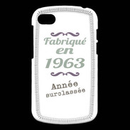 Coque Blackberry Q10 Fabriqué en 1963 ZG