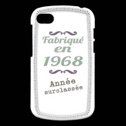 Coque Blackberry Q10 Fabriqué en 1968 ZG