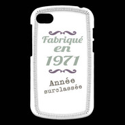 Coque Blackberry Q10 Fabriqué en 1971 ZG
