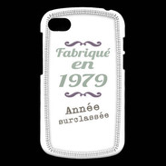 Coque Blackberry Q10 Fabriqué en 1979 ZG