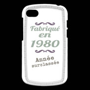 Coque Blackberry Q10 Fabriqué en 1980 ZG