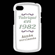 Coque Blackberry Q10 Fabriqué en 1982 ZG