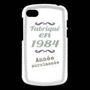 Coque Blackberry Q10 Fabriqué en 1984 ZG