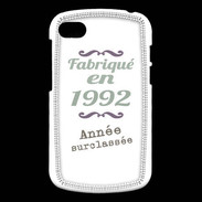 Coque Blackberry Q10 Fabriqué en 1992 ZG