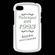 Coque Blackberry Q10 Fabriqué en 1993 ZG