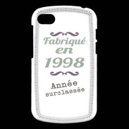Coque Blackberry Q10 Fabriqué en 1998 ZG