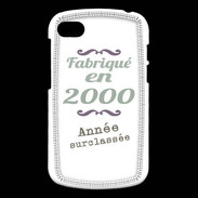 Coque Blackberry Q10 Fabriqué en 2000 ZG