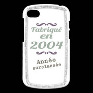 Coque Blackberry Q10 Fabriqué en 2004 ZG