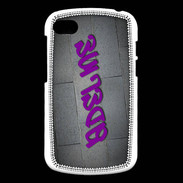 Coque Blackberry Q10 Adeline Tag