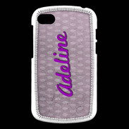 Coque Blackberry Q10 Adeline