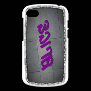 Coque Blackberry Q10 Alice Tag