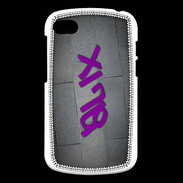 Coque Blackberry Q10 Alix Tag