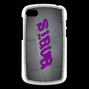 Coque Blackberry Q10 Anaïs Tag