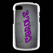 Coque Blackberry Q10 Carole Tag