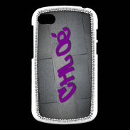 Coque Blackberry Q10 Chloé Tag