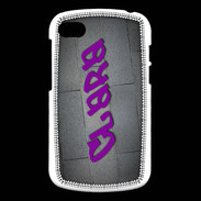 Coque Blackberry Q10 Clara Tag