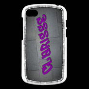 Coque Blackberry Q10 Clarisse Tag