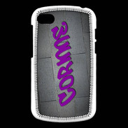 Coque Blackberry Q10 Corinne Tag
