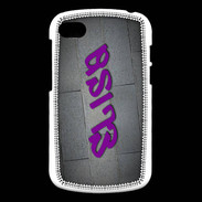 Coque Blackberry Q10 Elisa Tag