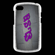 Coque Blackberry Q10 Elsa Tag