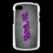 Coque Blackberry Q10 Emilie Tag
